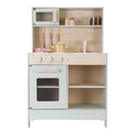 Spielküche | Holz | Mint |  ab 3 Jahren | Kochen