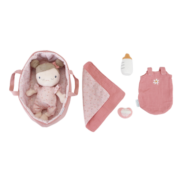Babypuppe Rosa - LITTLE DUTCH
