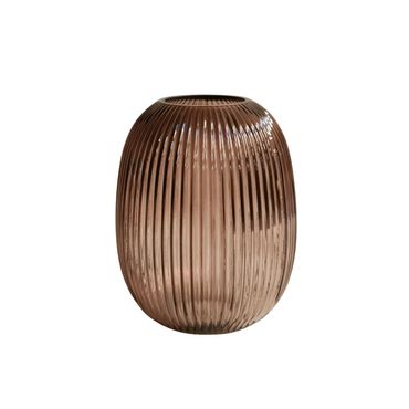 Glasvase | Malva | Blumenvase modern | Wohnaccessoires | Tischdeko