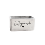 Holzkiste | Geschenkbox | DANKE | Lieblinggsmensch | Glücklichmacher | Schön,dass es dich gibt