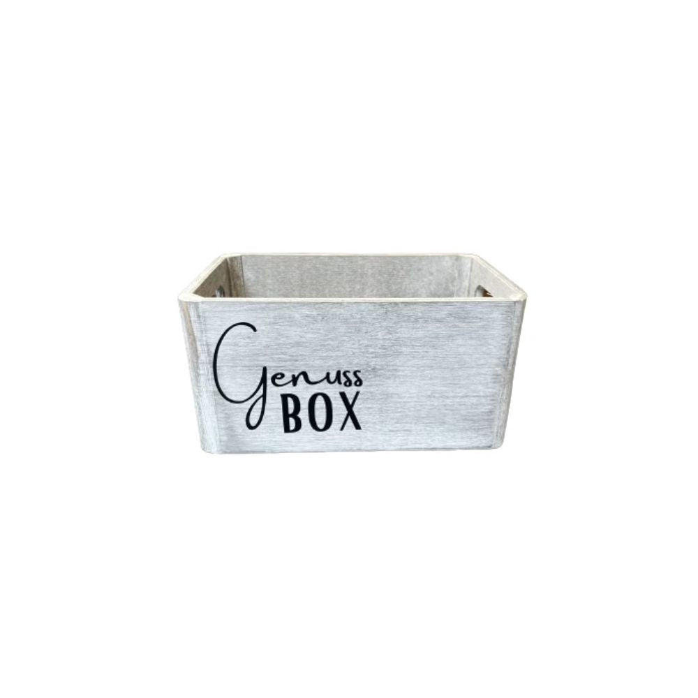 Holzkiste | Geschenkbox | DANKE | Lieblinggsmensch | Glücklichmacher | Schön,dass es dich gibt