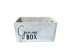 Holzkiste | Geschenkbox | DANKE | Lieblinggsmensch | Glücklichmacher | Schön,dass es dich gibt