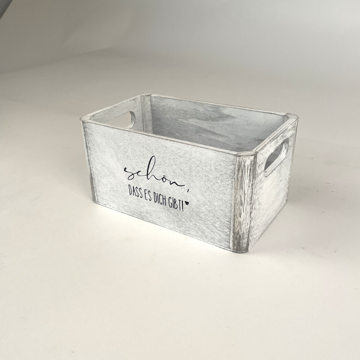 Holzkiste | Geschenkbox | DANKE | Lieblinggsmensch | Glücklichmacher | Schön,dass es dich gibt