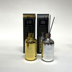 Raumduft | Cashmere | Vanilla Noir | Silber | Gold