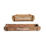 Ziegelform | Männerkiste | Geschenkkiste | Holzkiste | 2 Grössen