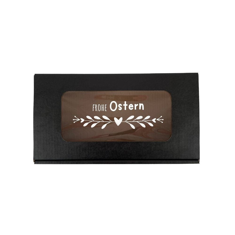 Kartonbox | von Herzen | beschriftet | Geschenkbox mit Spruch | zu jedem Anlass