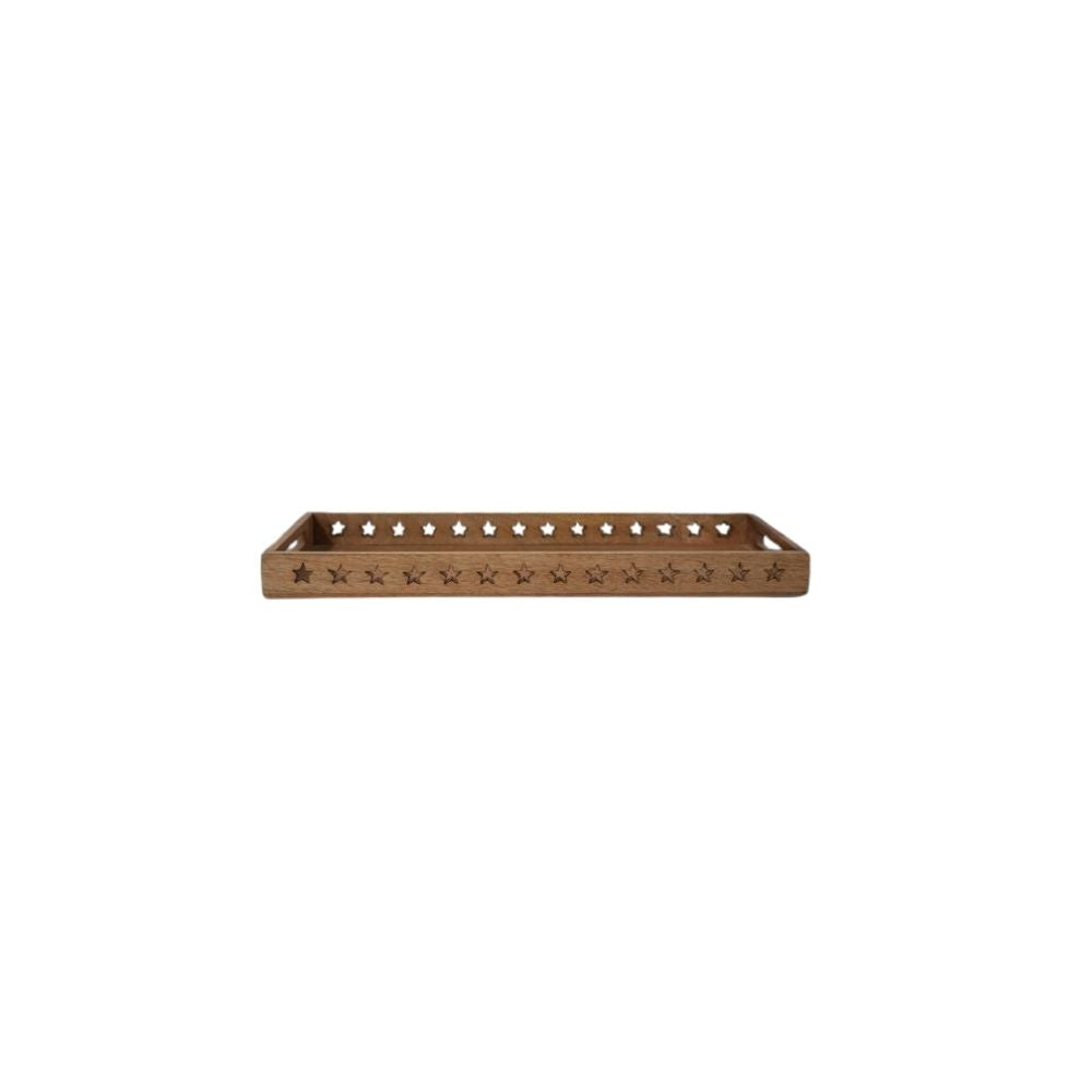 Tablett | Holz | Sterne | 3 Grössen | Sternenzauber