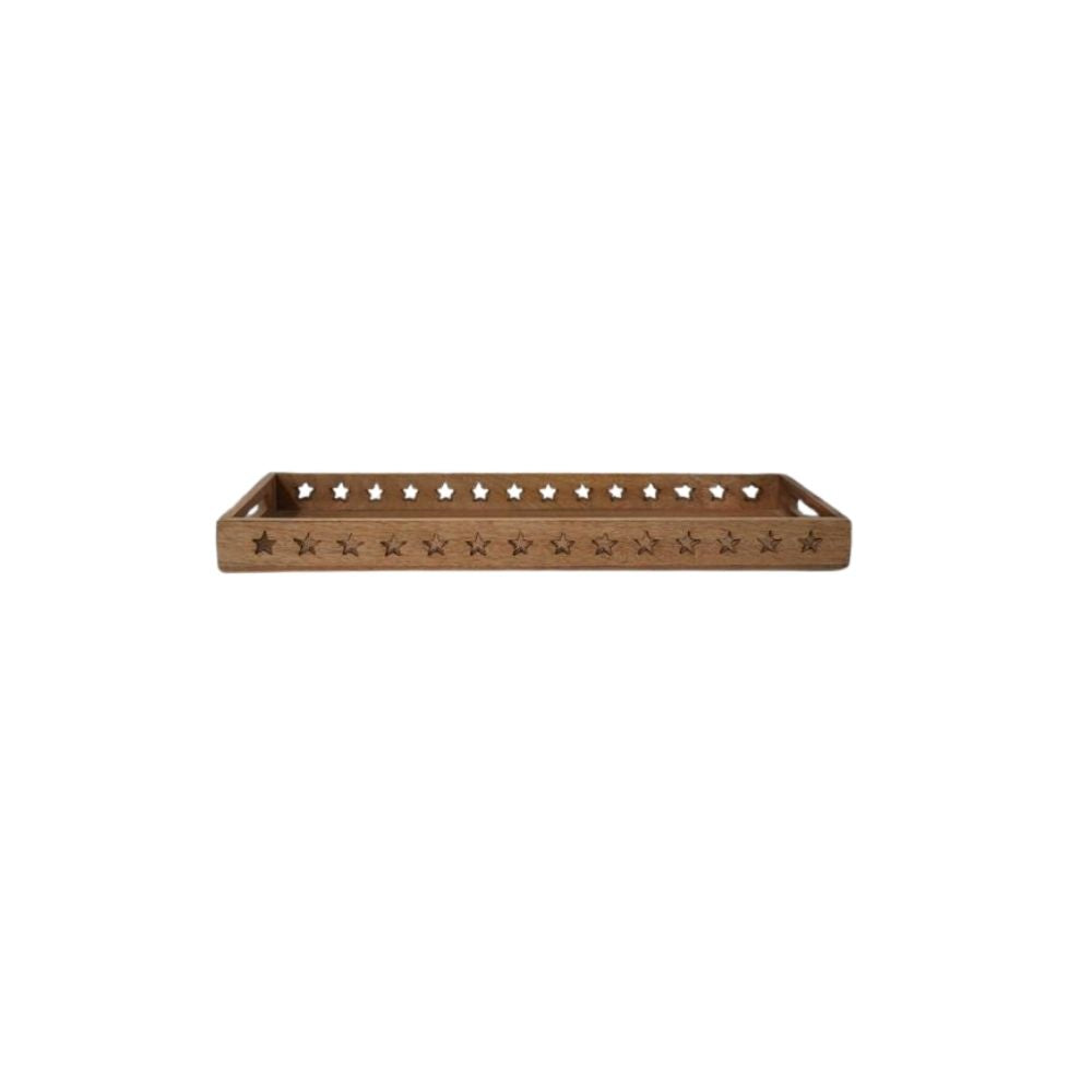 Tablett | Holz | Sterne | 3 Grössen | Sternenzauber