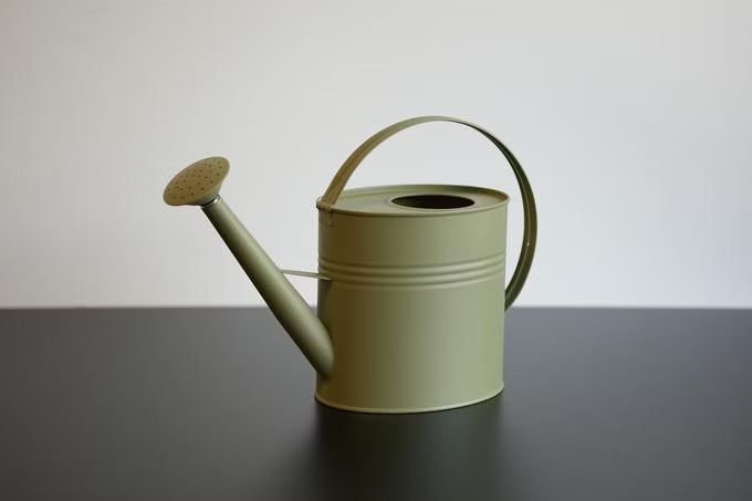 Giesskanne | Olive | 36 cm