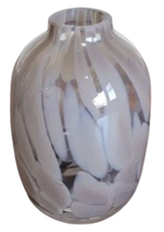 Vase | Glas | Rosa | Dekovase | Tischdeko   
