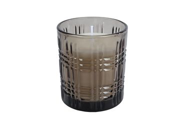 Duftkerze | Eucalyptus Rose | Grün | Kerze im Glas | Geschenkidee