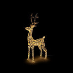 LED | Rentier | 600 Micro LED | 80cm | Lichtzauber