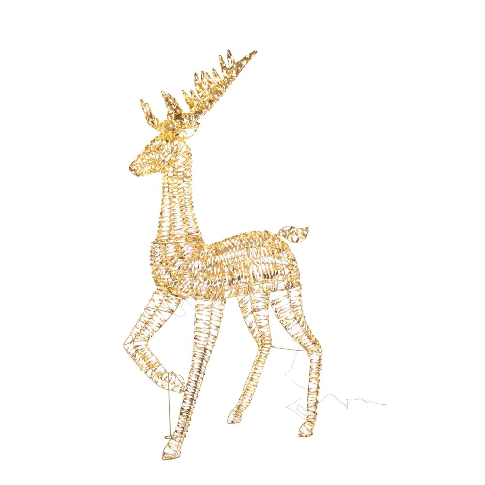 LED | Rentier | 1800 Micro LED | 180cm | Lichtzauber