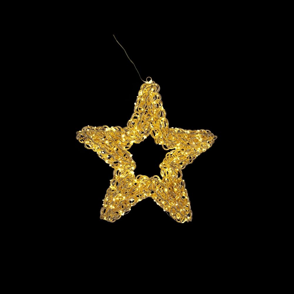 LED | Stern | 500 Micro LED | 50cm | Lichtzauber