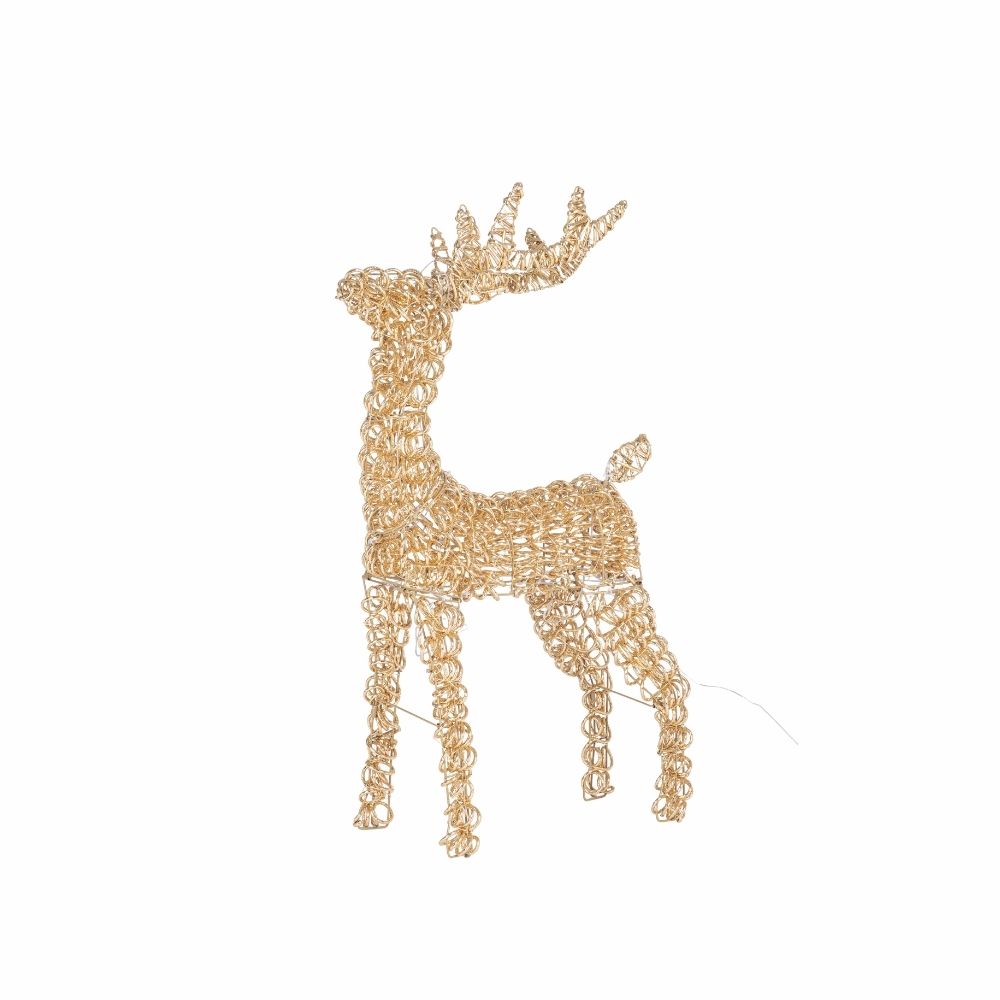 LED | Rentier | 600 Micro LED | 80cm | Lichtzauber