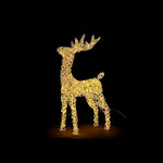 LED | Rentier | 600 Micro LED | 80cm | Lichtzauber