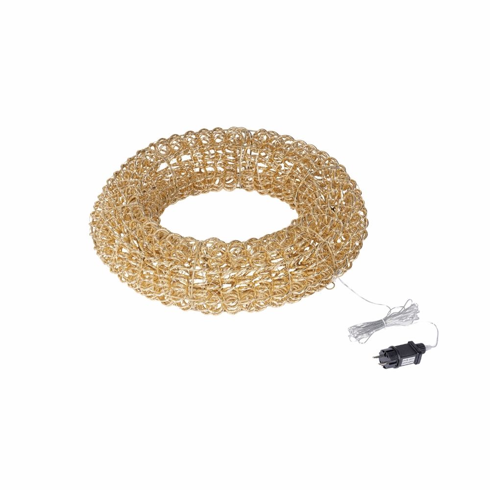 LED | Kranz | 720 Micro LED | ø 58cm | Lichtzauber