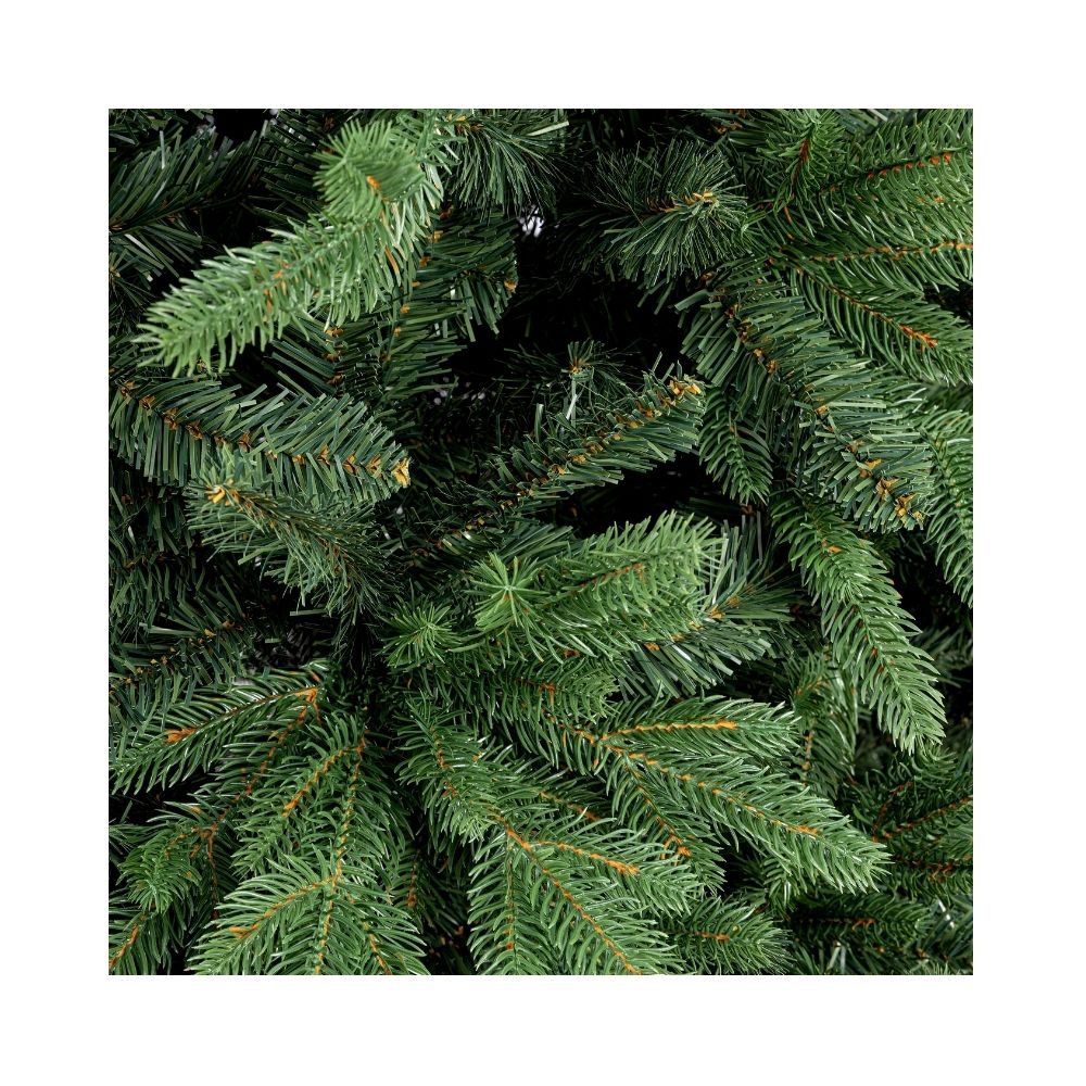 Weihnachtsbaum | künstlich | grün | 210cm | Tanne
