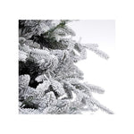 Weihnachtsbaum | künstlich | beschneit | 210cm | Tanne