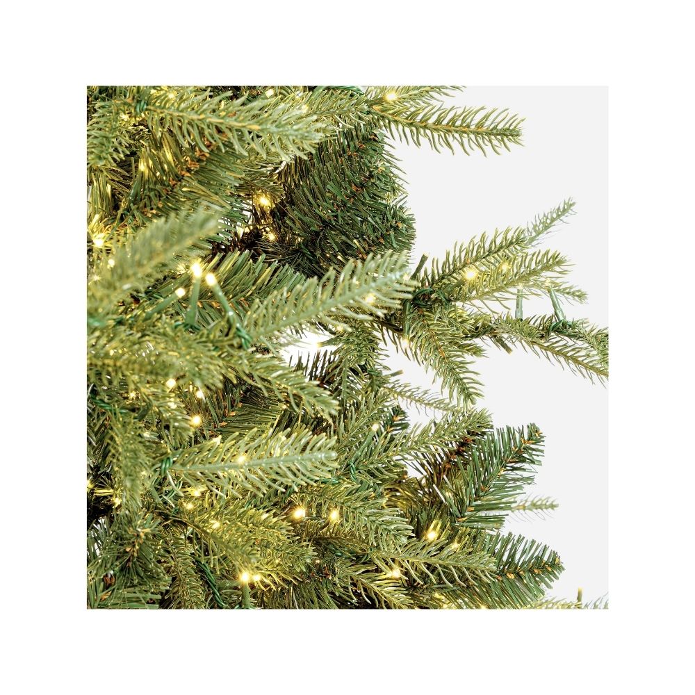 Weihnachtsbaum | künstlich | LED | 6000 Lichter | 210cm