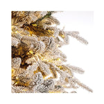Weihnachtsbaum | beschneit | LED | 6000 Lichter | 210cm