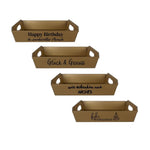 Geschenkkarton | Gold | Geschenk | Kartonverpackung | Geschenkbox