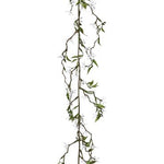 Jasmin-Girlande | Kunstpflanze | Weiss | Dekoration | Frühling