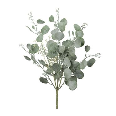 Eukalyptuszweig | Grau | 41 cm | Deko-Zweig |  Perfekt für Vasen