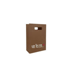 Geschenktüte natur | beschriftet | nachhaltige Geschenktüte | Geschenktüte