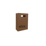 Geschenktüte natur | beschriftet | nachhaltige Geschenktüte | Geschenktüte