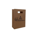 Geschenktüte natur | beschriftet | nachhaltige Geschenktüte | Geschenktüte