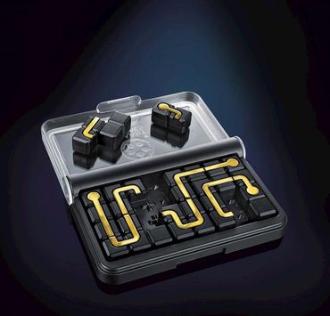 Spiel IQ Circuit