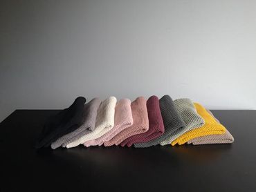 Handtuch | 100% Baumwolle | 9 Farben | Haushalt | Küche