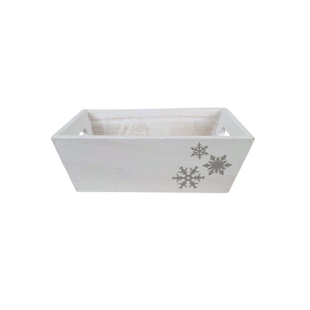 kleine Holzkiste | Geschenkverpackung | Weihnachten | Schenken | X-Mas