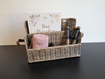 Rattan Organizer (ohne Inhalt)