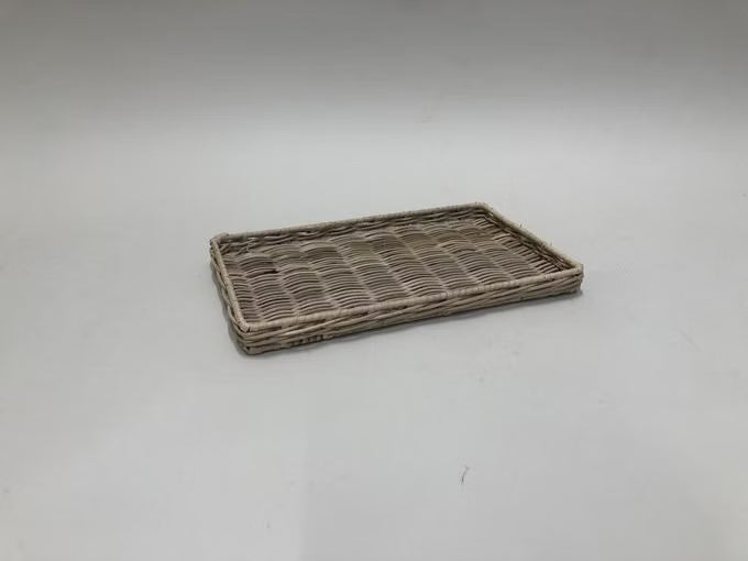 Rattan - Tablett