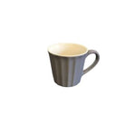 Tasse | grau | Geschenk | Geschirr