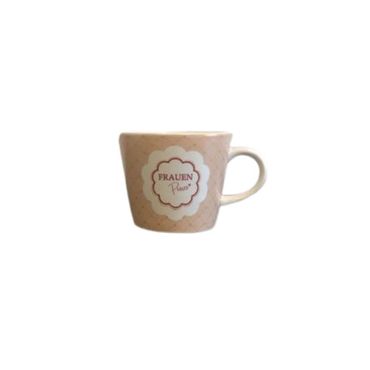 Tasse | Frauenpower | rosa | Geschirr | Geschenk