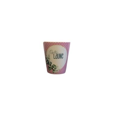 Tasse | Gute Laune | pink | Geschirr | Geschenk