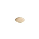 Mini Teller | Unterteller | Snackteller | Herz Gold | Geschirr