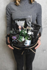 Geschenk-Korb "Moderne trifft Tradition"