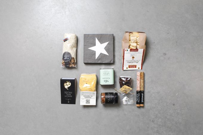 Geschenk-Korb "Gourmet"
