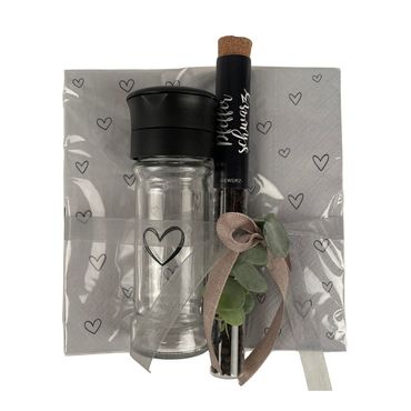 Geschenkset Küche | Pfeffermühle | Mitbringsel | Gastgeschenk | Pfeffer Set