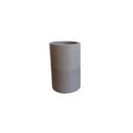 Zahnbürstenbecher | taupe | Porzellan | Bad | Badaccessoire