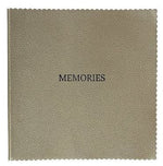 Gästebuch | Gold | MAJOIE Gästebuch |  Memories Gästebuch | Erinnerungsbuch