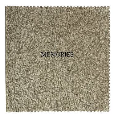Gästebuch | Gold | MAJOIE Gästebuch |  Memories Gästebuch | Erinnerungsbuch