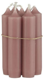 Stabkerze coral almond, Preis pro Kerze