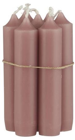 Stabkerze coral almond, Preis pro Kerze