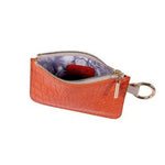 Utensilo Bag "Kroko orange"