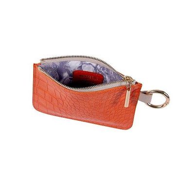 Utensilo Bag "Kroko orange"